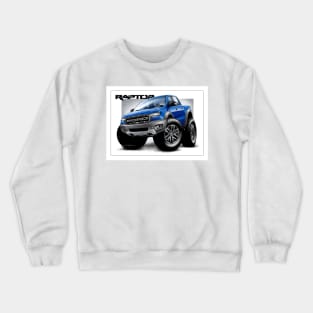 Ford Ranger Raptor Crewneck Sweatshirt